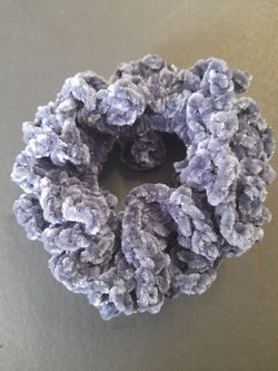 SCRUNCHIE - China Blue