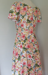 'Ma Cherie' cotton dress